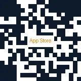 App Store下载二维码 - 每日大赛 万博app APP