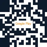 Google Play下载二维码 - 每日大赛 万博app APP